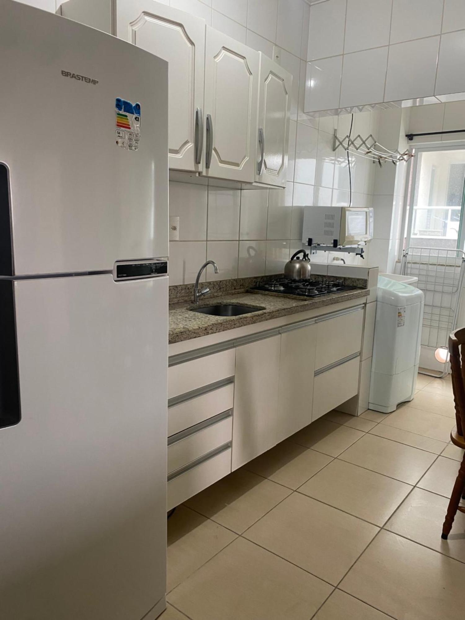Pousada Mar De Ferias Apartment