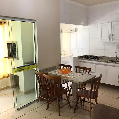 Pousada Mar De Ferias Apartment Florianopolis Exterior photo