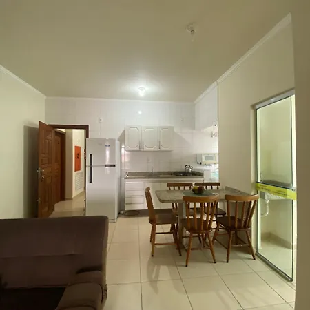 Pousada Mar De Ferias Apartment Florianopolis Exterior photo